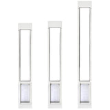 endura flap thermo panel 3e for sliding glass doors