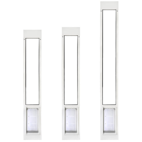 endura flap thermo panel 3e for sliding glass doors