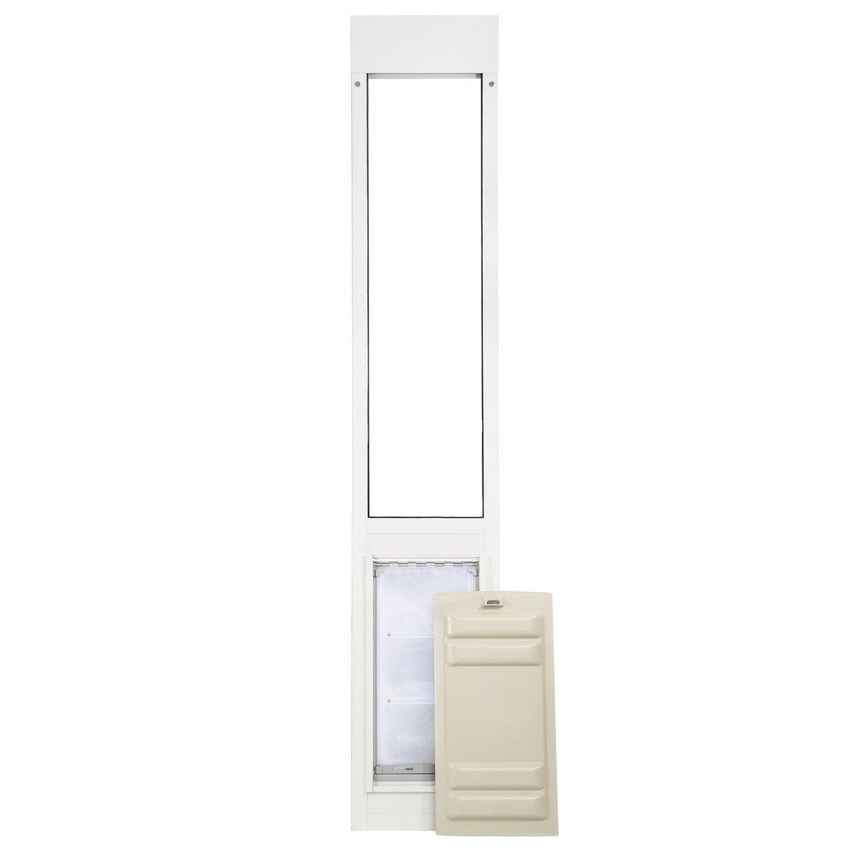 endura flap thermo panel 3e for sliding glass doors