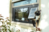 Thermo Sash 3e Endura Flap cat doors for windows