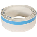 white draft stopper roll