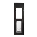 Endura Flap Horizontal Window cat door for horizontal windows with foam-core weather seal
