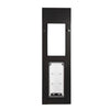 Endura Flap Horizontal Window cat door for horizontal windows with foam-core weather seal