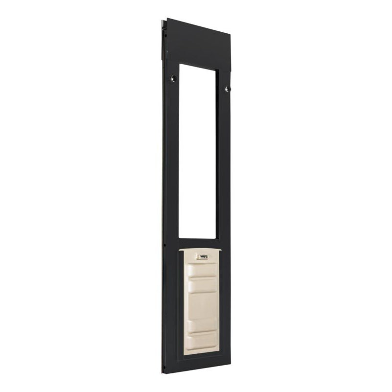 locking cover for endura flap pet door is made of ABS Plastic