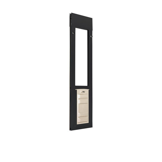 locking cover for endura flap pet door is made of ABS Plastic