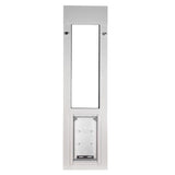 Endura Flap Cat Door for Horizontal Sliding Windows