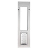 Endura Flap Horizontal Window cat door insert sized for small, medium, large, and extra large dogs