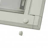 Hole Plugs in a Pet Door for an All-Around  Neater and More Aesthetically Pleasing Look