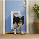 Endura Flap Single Flap Pet Door for Thin Doors