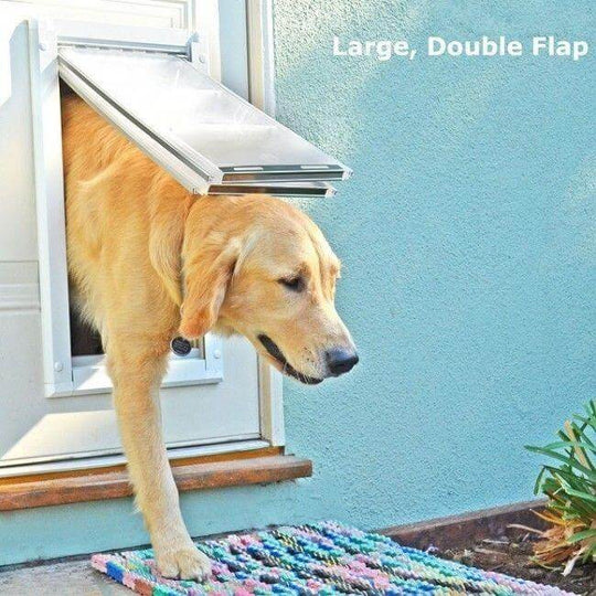 Endura FlapÃ‚ ® Double Flap Door Mount Pet Door