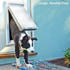 Endura FlapÃ‚ ® Double Flap Door Mount Pet Door