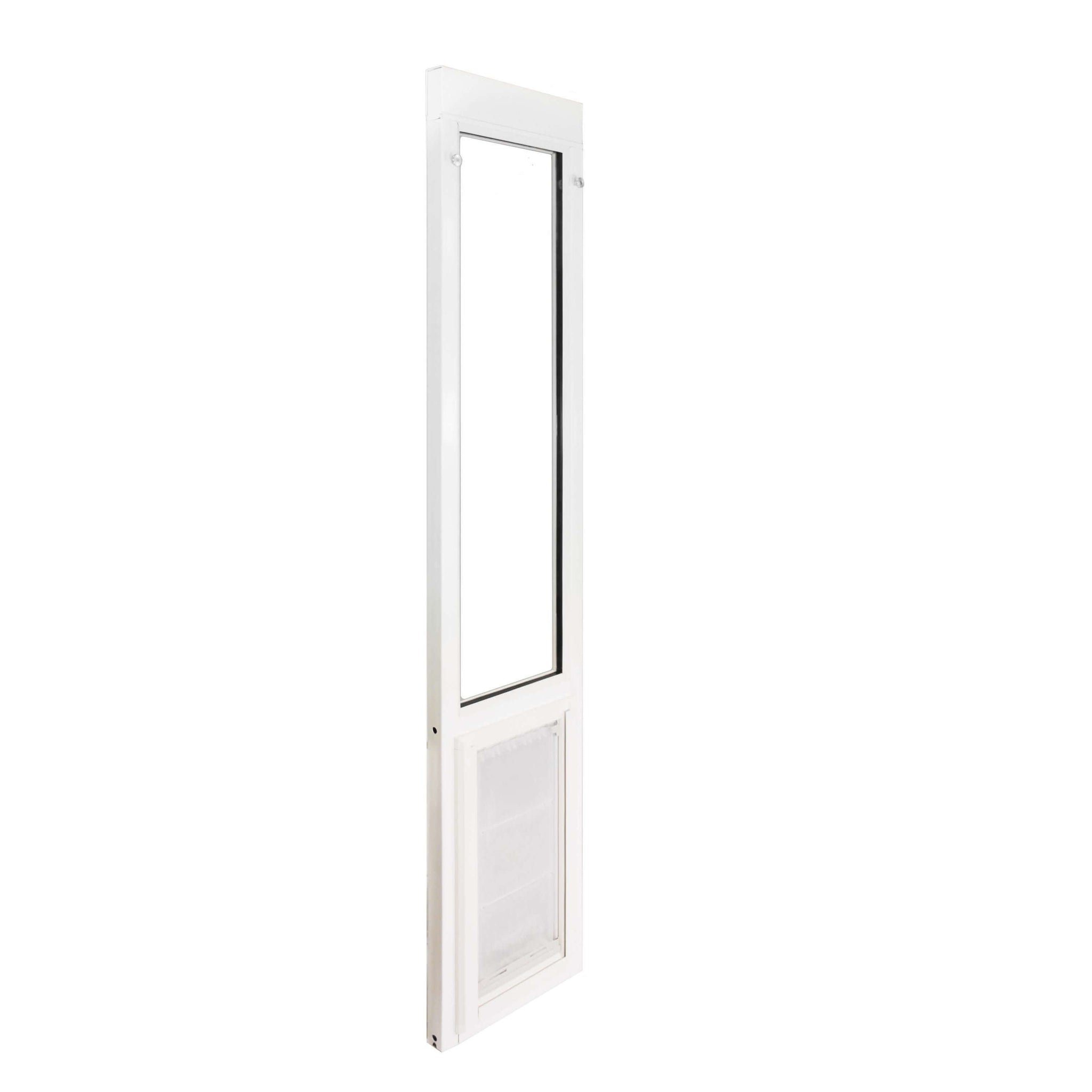 Endura Flap Extreme Weather Dog Door for Vinyl Sliders