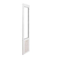 Endura Flap sliding door doggie door insert