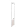 Endura Flap sliding door doggie door insert