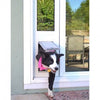 Endura Flap doggie door for sliging glass door is a portal between the outdoors and indoors for your pets.