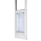 endura flap thermo panel 3e dog door for patio door