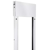 Endura Flap dog door for double sliding doors