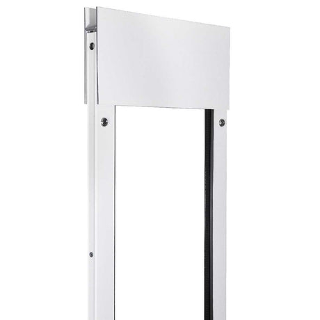 Endura Flap dog door for double sliding doors