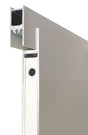 endura flap thermo panel quick panel height extension for sliding glass door pet door products