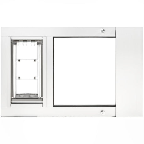 White Thermo Sash
